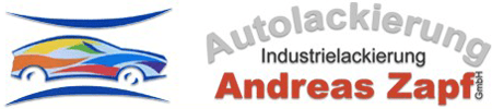 Logo - Autolackierung Industrielackierung Zapf GmbH aus Ahaus